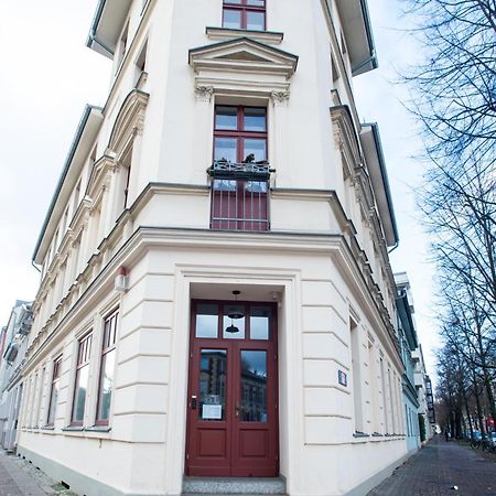 Ferienwohnung Alt-Berliner Eckkneipe - "Feuchte Ecke" Exterior foto